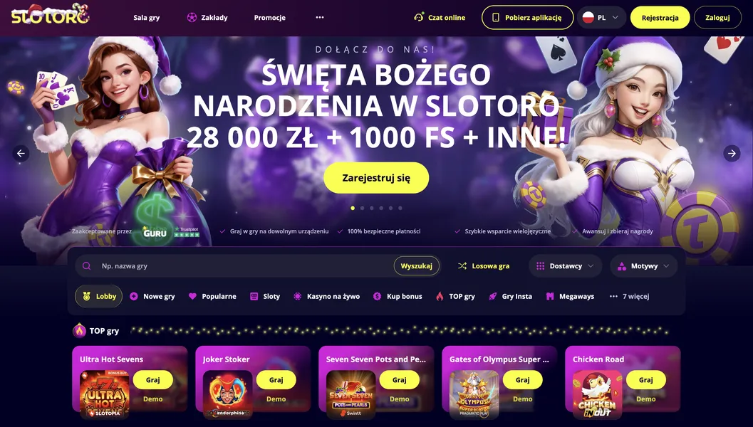 Jak działa kasyno online z bonusem bez depozytu?