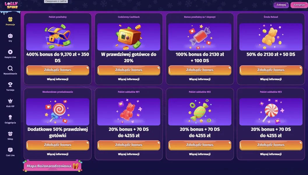 Nowe kasyno online bonus bez depozytu: Na co zwrócić uwagę